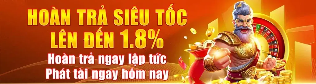 Nổ Hũ Thomo38 với jackpot lớn