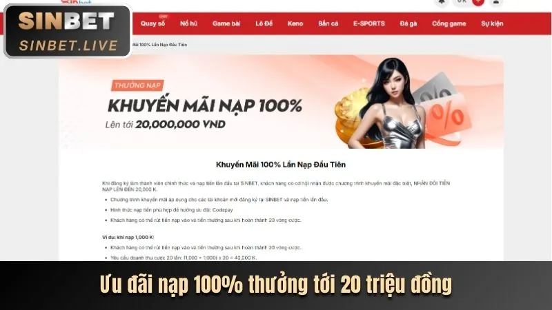 Chương Trình VIP Thomo38